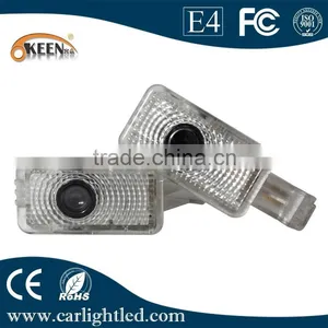 12V 3D Shadow Logo Light High Quality Courtesy Door Auto Lamp Laser Projector Lighting thumbnail-2