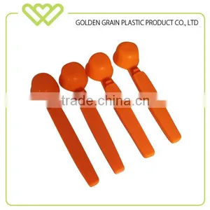 Kitchen FDA Plastic Coffee Tbsp Measuring Scoop Spoon With Clip thumbnail-4