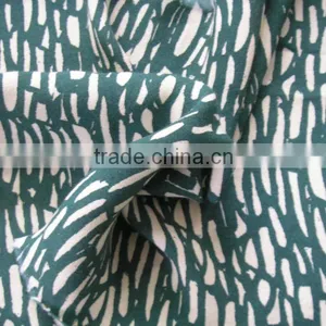 XDR1028 120D*30S VISCOSE RAYON CREPE WOVEN FABRIC thumbnail-1