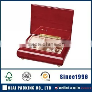 Traditionnal Embossed Antique Paper Coin Display Box With Arcylic Inlay thumbnail-1