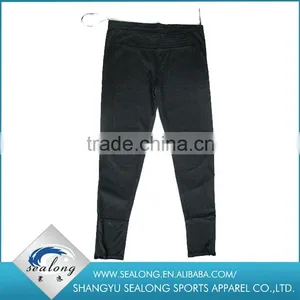 Made in China Cheap Wholesale Top Quality Women Embroidered Fashion Roman Fabric Pants Quality Choice thumbnail-2