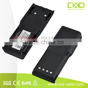 Longer Life Time Ni Mh 1600mAh Radio Recycle Interphone Battery thumbnail-1