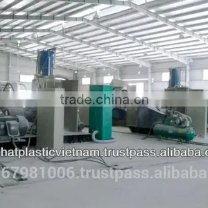 PE CACO3 Filler Masterbatch for BLOW MOLDING thumbnail-6