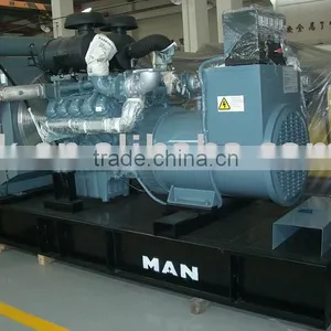 German Man Powered Diesel Generator D2848LE Series thumbnail-1