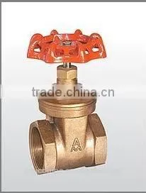 Top Class China Full Bore/Full Port Bronze Gate Valve Producer thumbnail-1