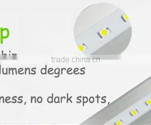 Shenzhen Professional Lighting Factory Led Tube Light T8 1.2m 4ft 18w UL Tube thumbnail-3