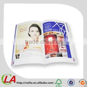2014 OEM Printing Factory Popular Cosmetic Book thumbnail-1