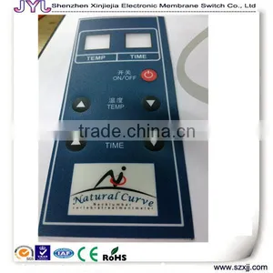 LCD Membrane Switch Keypad thumbnail-1