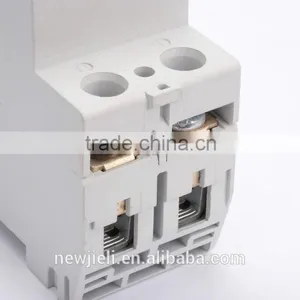 JIELI Brand F8 Type Low Voltage Residual Current Circuit Breaker RCCB thumbnail-2