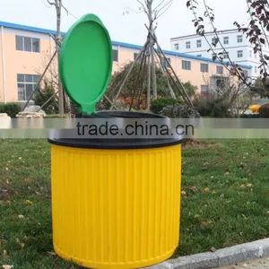 Garbage Can Trash Bin Thermoforming Plastic Products thumbnail-1