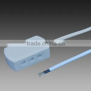 12v Led Step Lights AMP Connection Cable 2-pole, 1m Connector FEMALE for Anchorn Converter for Halogen Lamps thumbnail-4