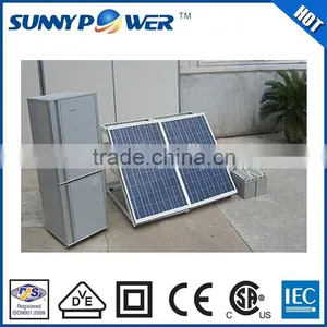 Solar 12v 24v DC Compressor Refrigerator Car Refrigerator thumbnail-5