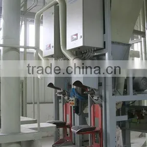 Single and Double Hopper Valve Packing Scale for Dry Mortar Production Line thumbnail-1