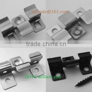 Timber Decking Plastic Clips thumbnail-1