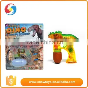 2015 New Outdoor Summer Kids Soap Bubble Blower With Light and Music thumbnail-1