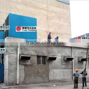 Futai Manufacturer Cartridge Filter/Dust Collector System thumbnail-6
