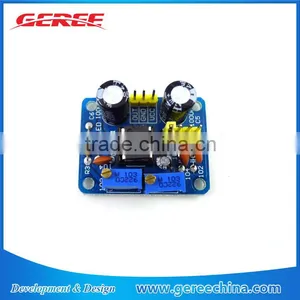 NE555 Duty Cycle and Frequency Adjustable Square Wave Generator Module thumbnail-1