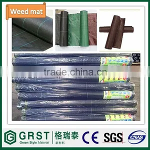 Hot Sell Weed Barrier Cover Weed Mat Ground Cover thumbnail-5