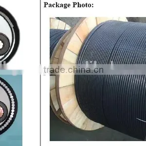 XLPE Insulated Armoured Copper Cable thumbnail-2