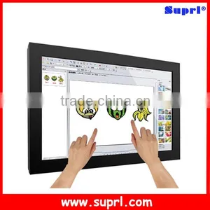 55" Touchscreen LCD All in One pc i7 thumbnail-1