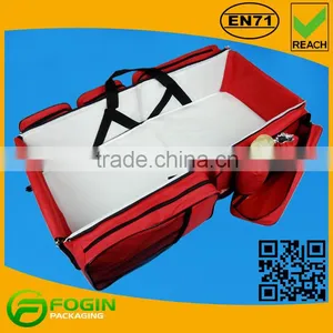 Wholesale Fashion Durable Foldable Baby Bed/ Baby Travel Crib Quality Choice thumbnail-1