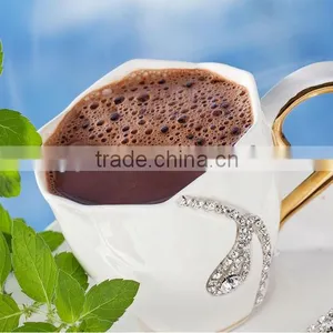 28g Peppermint Flavor Hot Chocolate thumbnail-1