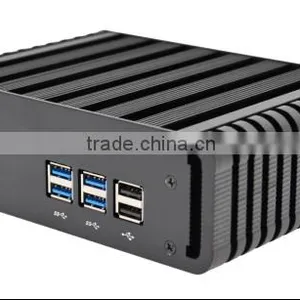 Mini pc X5340 1 Lan Port Intel HD Graphics 4400 High Compatibility and Special Smart Design thumbnail-3