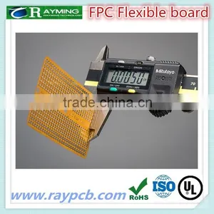 1-6 Layers 1/3 oz Copper Pcb Flexible Factory thumbnail-1