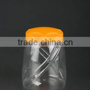 Normal Plastic Jar thumbnail-1