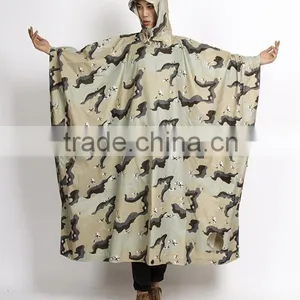Long Raincoat Adult Plastic Raincoats thumbnail-5