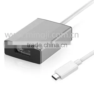 Usb Type c to DP Adapter for Mac Computer thumbnail-1