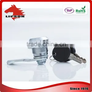 LM-736-2 Electrical Metal Cabinet Power Distribution Systems Locker Hook for Panel Lock thumbnail-3