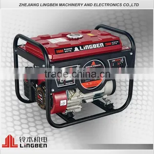 Lingben China 2.5kw Generator Electric Power Without Fuel Price List thumbnail-1