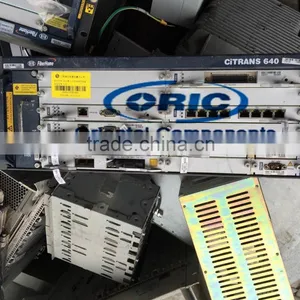 CITRANS 640 Communication Board Facility thumbnail-1
