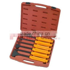 6PCS Heavy Duty Punch & Chisel Set / Auto Repair Tool / General Tool thumbnail-1
