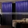 Bintronic Luxury Electric Curtain Track Motorized LED String Room Divider Curtain Track thumbnail-5
