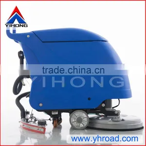 YHFS-510H Walk Behind Scrubber thumbnail-3