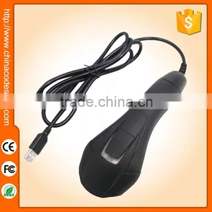X1 High Reslution, Quakeproof 1D Automatic Wired Handheld Barcode Scanner thumbnail-1