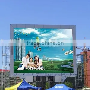 p6 Led /lcd Smd Indoor/outdoor Full Color High Brightness Led Display Screen thumbnail-2