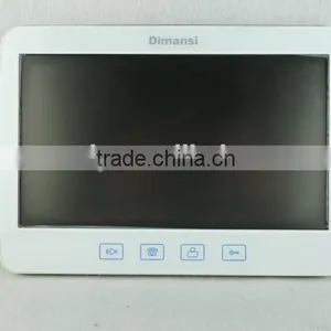 2015 New Trendy Apartment Video Door Phone Intercom System Wifi Video Door Bell Night Viewer thumbnail-2