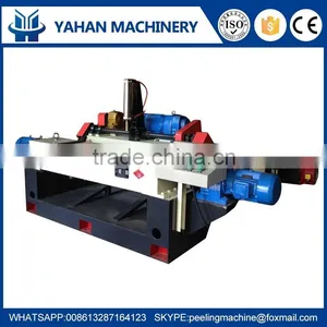 Hard Wood Veneer Peeling Machine/Maple Veneer Peeling Machine thumbnail-3