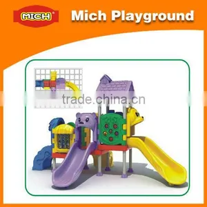 Slide Combined Toy Plastic Toys for Kids Multipurpose Indoor Slide Kids Plastic Animal Toys for Kids thumbnail-1