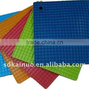 Heat Resistant Perforated Silicone Rubber Kitchen Mats thumbnail-5