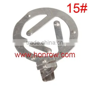 New Product / Car Key Terminal Clamp for Remote Key Blank 15# thumbnail-1