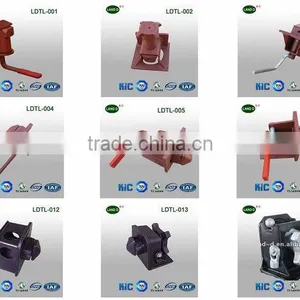 Trailer Parts,Truck Twist Lock,30T Spreader Twist Lock thumbnail-1