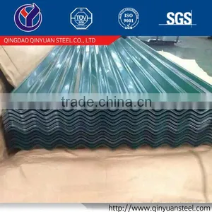 32 Gauge Galvanized Corrugated Steel Sheet thumbnail-2