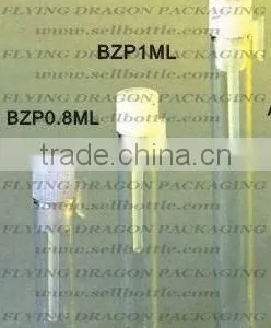 0.8ml,1ml,1.6ml Tester Glass Bottle, Perfume Bottle, Small Glass Vial thumbnail-1