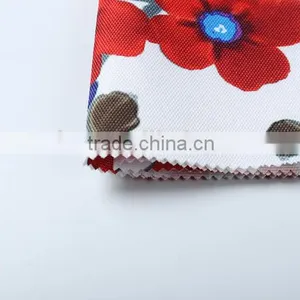 Flame Retardant Waterproof Polyester Oxford Tent Fabric Pvc Coating Fabric thumbnail-3