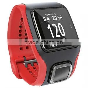 TomTom Multi-Sport Cardio GPS Watch Sport Watch TomTom Multi-Sport Cardio thumbnail-4