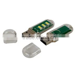 B40 Mini Wholesale Laptop Keyboard Usb Charged Led Light,Flexible USB LED thumbnail-3